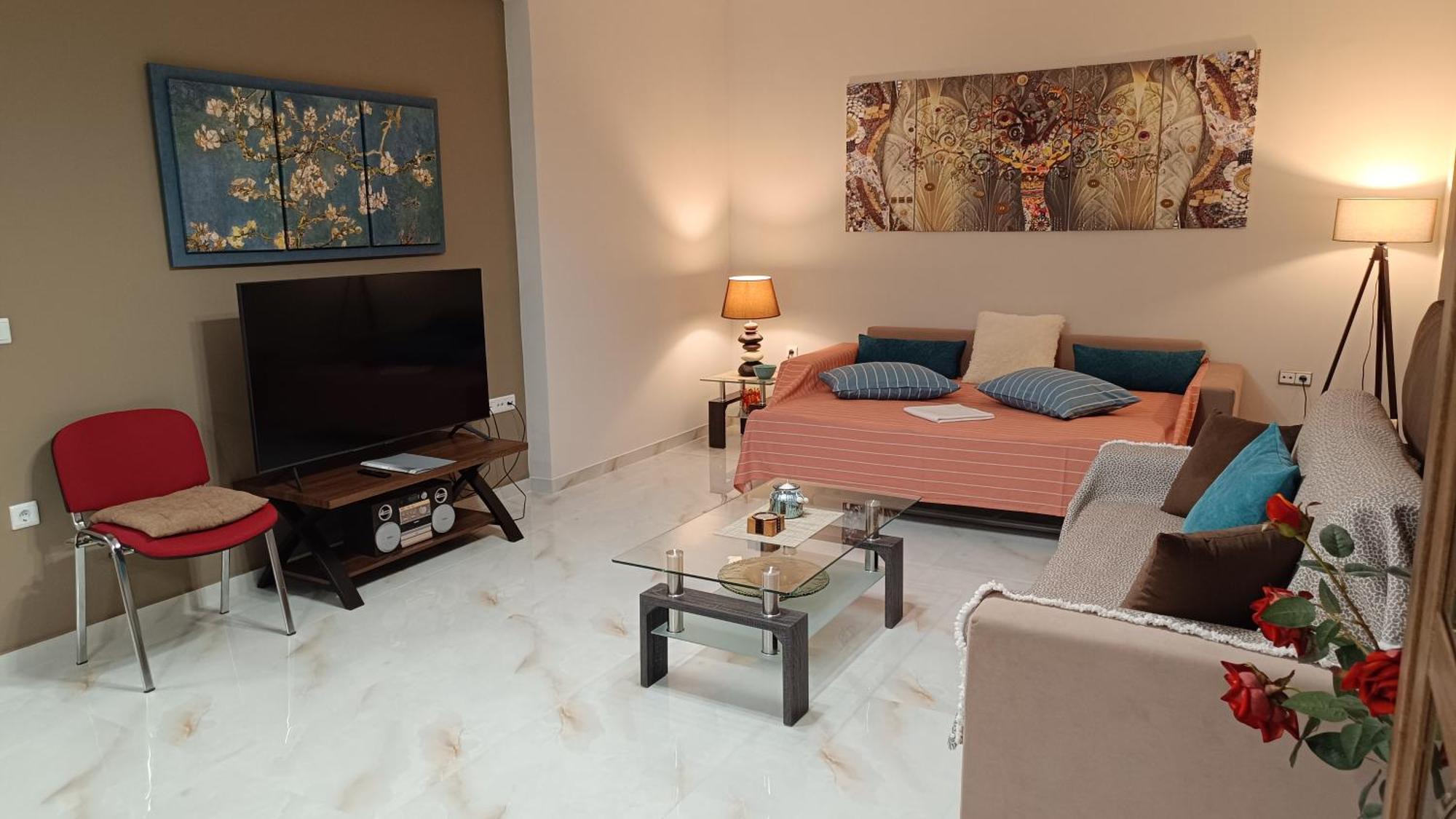Ebony And Ivory Suites Δροσιά Εξωτερικό φωτογραφία