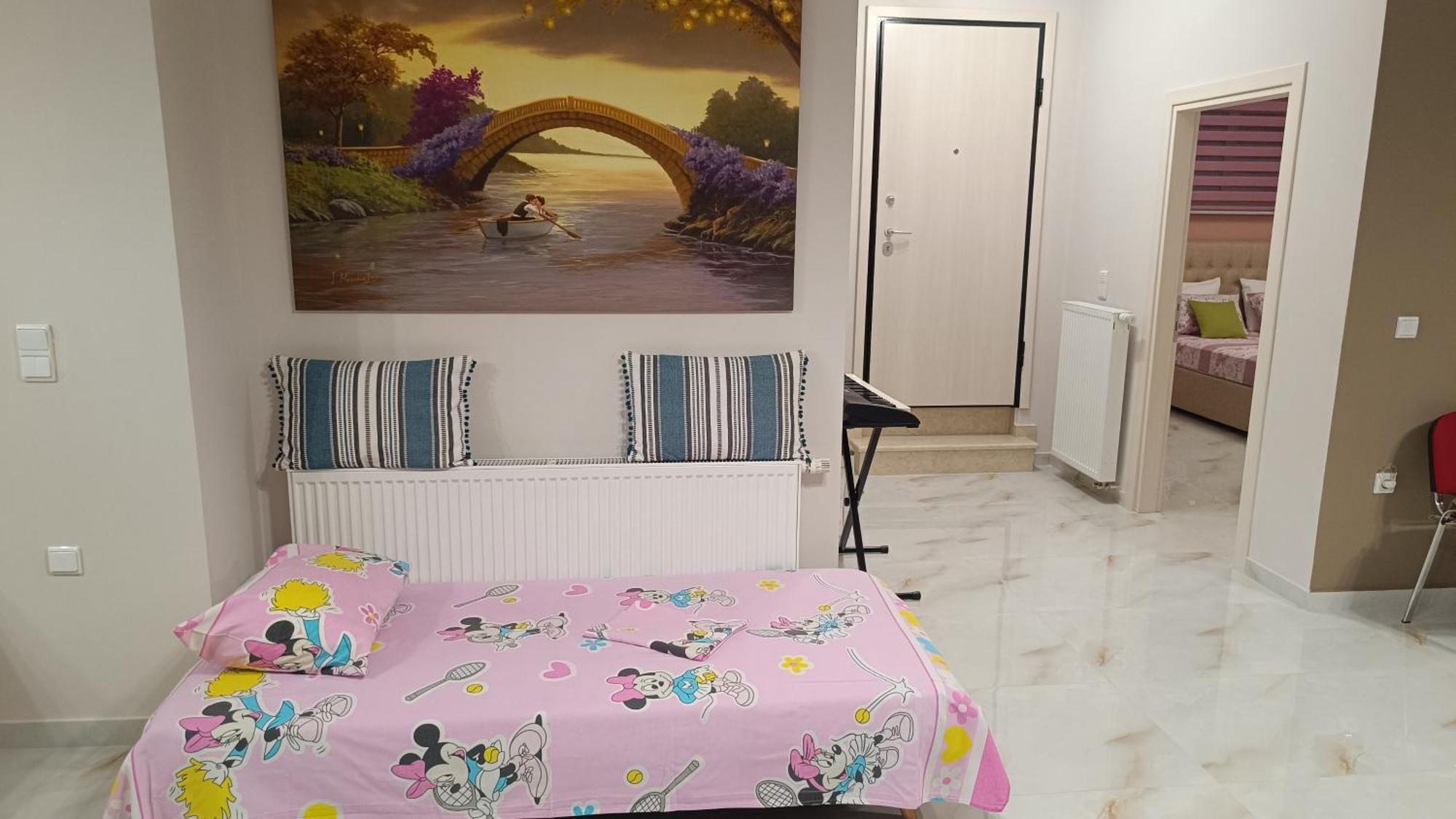 Ebony And Ivory Suites Δροσιά Εξωτερικό φωτογραφία